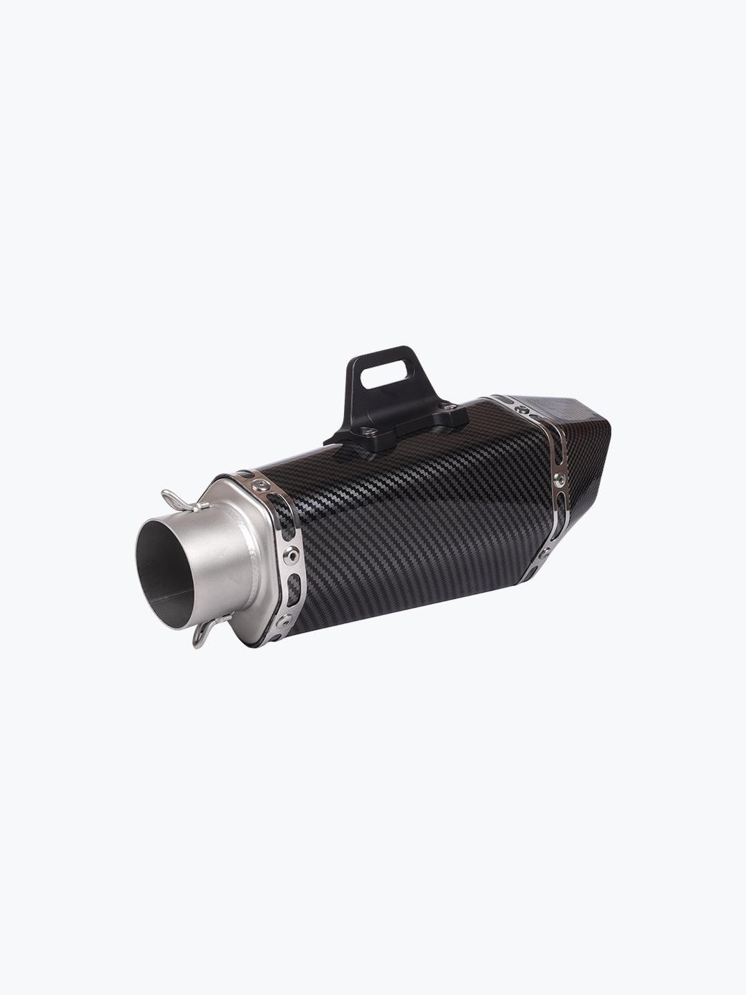 Akrapovic CNC ORD Carbon