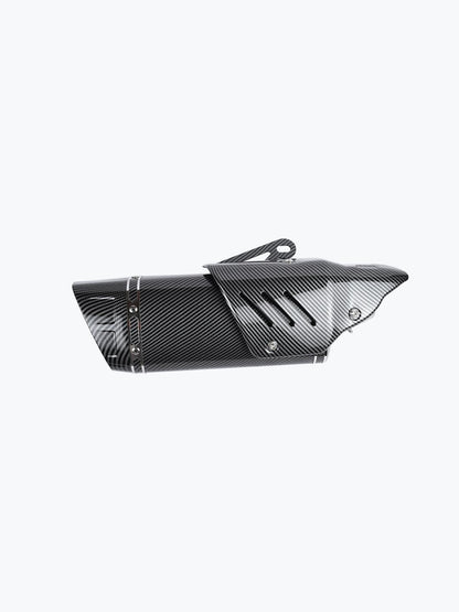 Akrapovic Exhaust Full Carbon Shield Premium