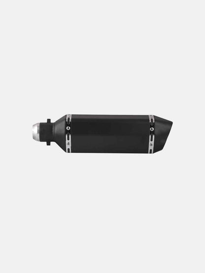 Akrapovic Twin Tip Black