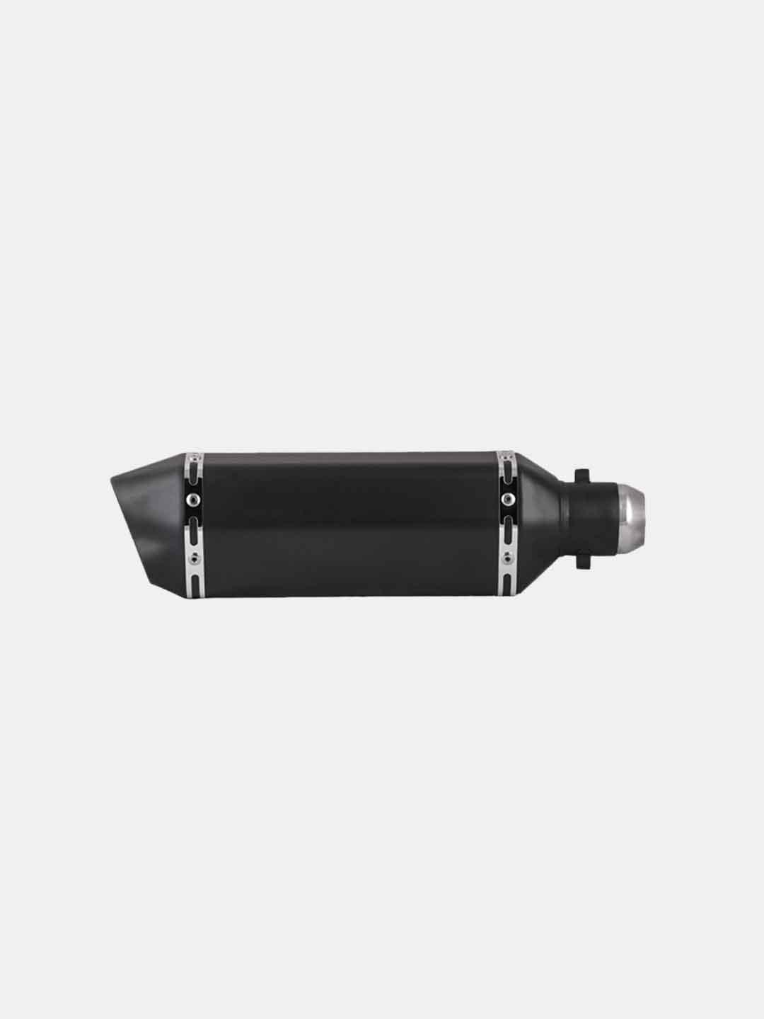 Akrapovic Twin Tip Black