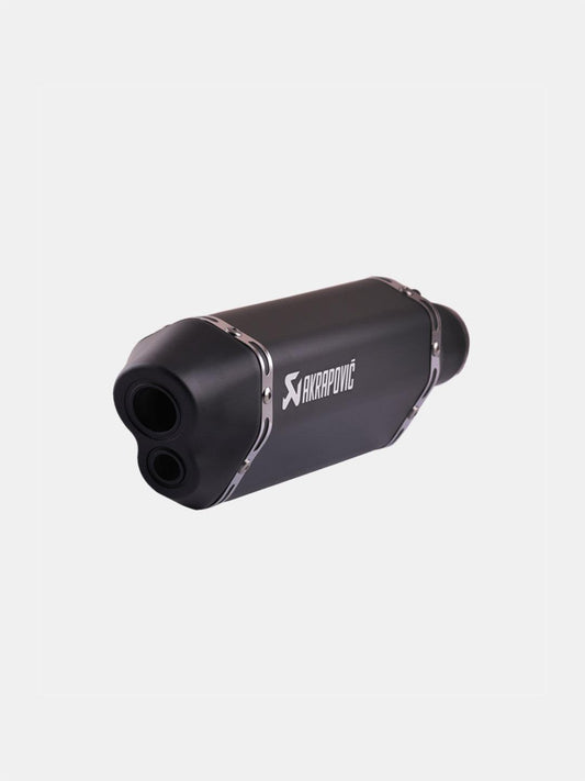 Akrapovic Twin Tip