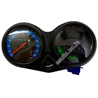 Analog Speedometer Assembly for Bajaj Boxer CT