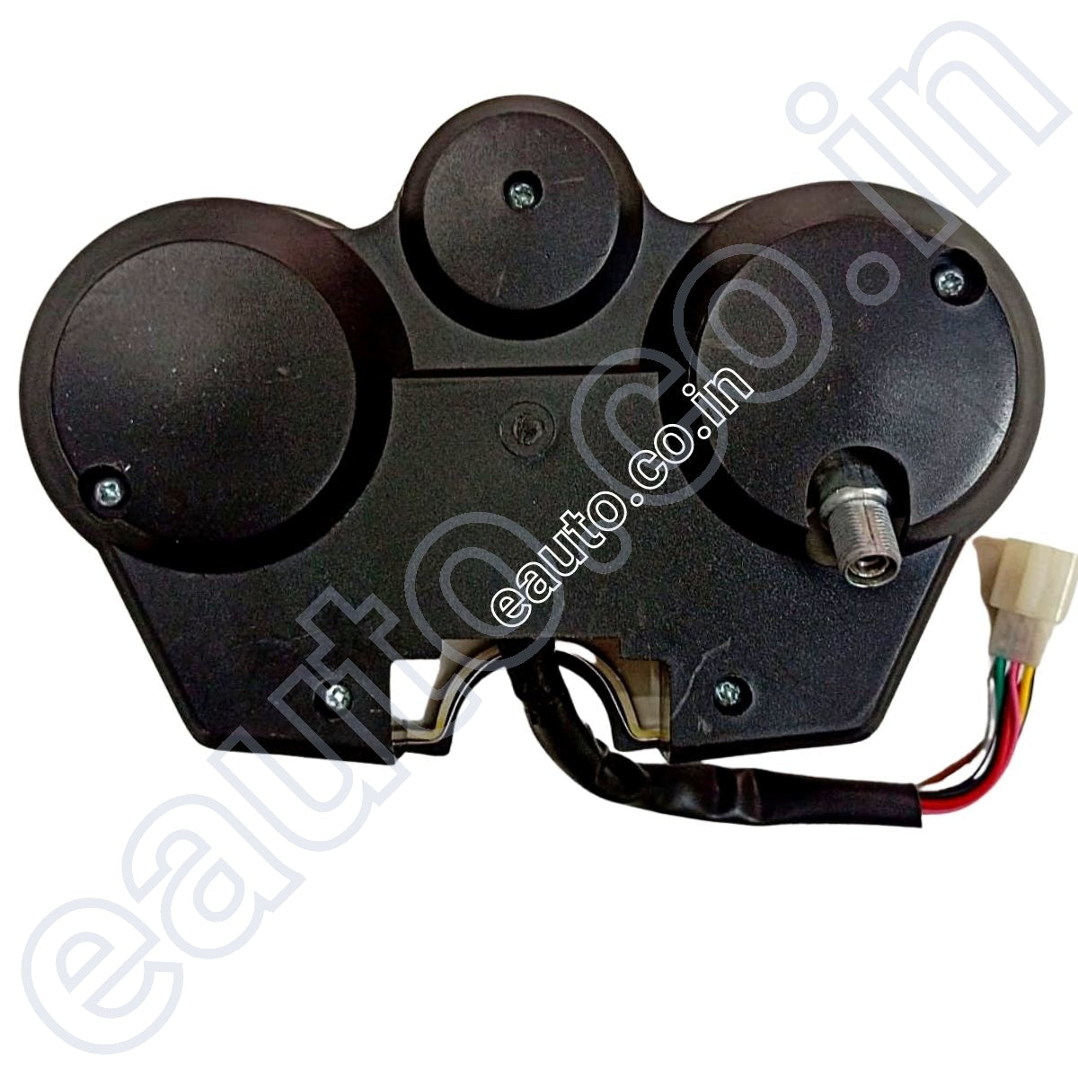 Analog Speedometer Assembly for Bajaj Caliber 115 New Model