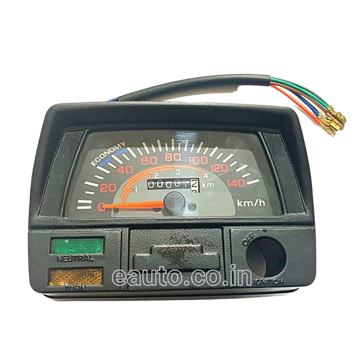 Analog Speedometer for Hero CD 100 | CD 100 SS