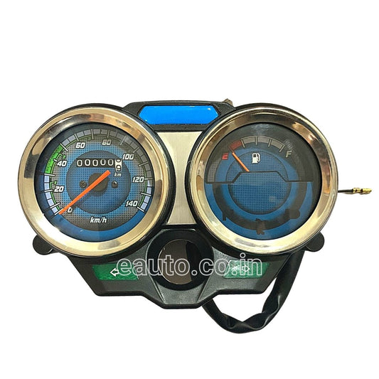 Analog Speedometer for Hero Splendor Pro