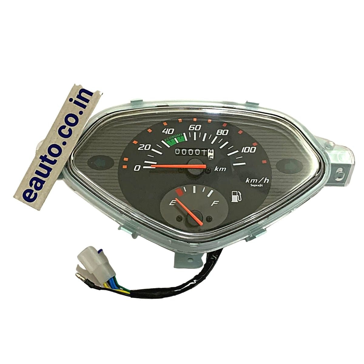 Analog Speedometer for Honda Dio