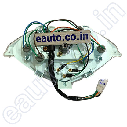 Analog Speedometer for Honda Dio