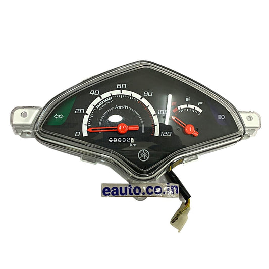 Analog Speedometer for Yamaha Alpha