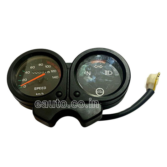 Analog Speedometer for Yamaha Crux New Model