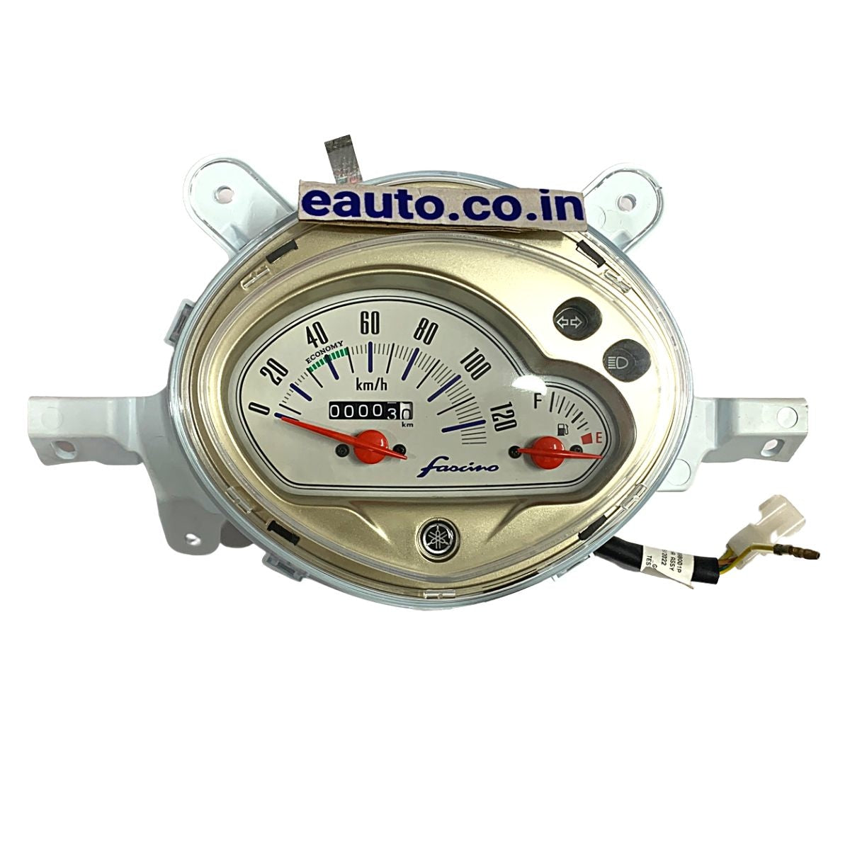 Analog Speedometer for Yamaha Fascino