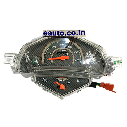 Analog Speedometer for Yamaha Ray Z