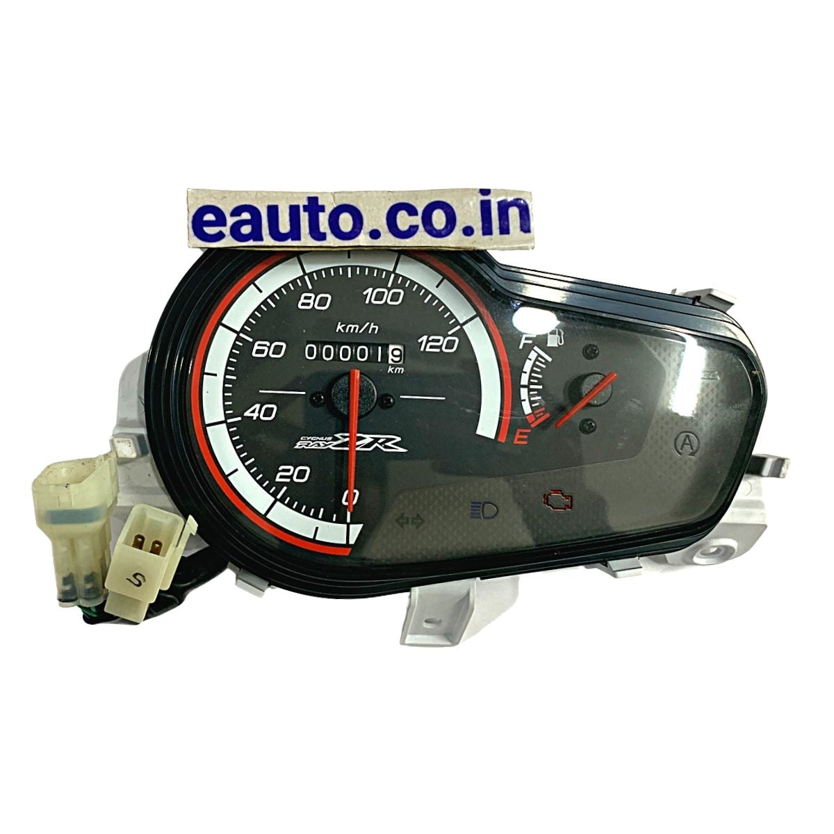 Analog Speedometer for Yamaha Ray ZR 125