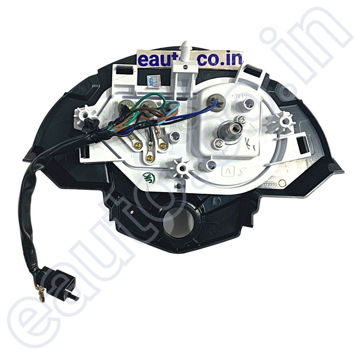 Analog Speedometer for Yamaha Saluto 110