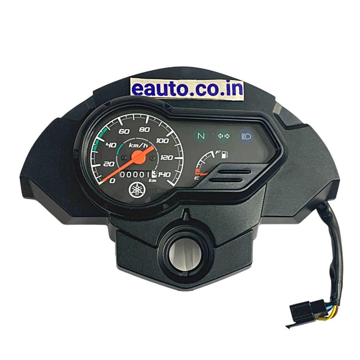 Analog Speedometer for Yamaha Saluto 110