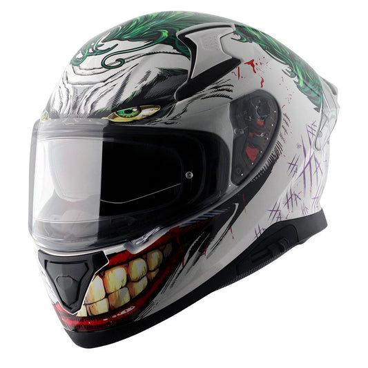 Apex DC Joker Helmet