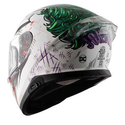 Apex DC Joker Helmet