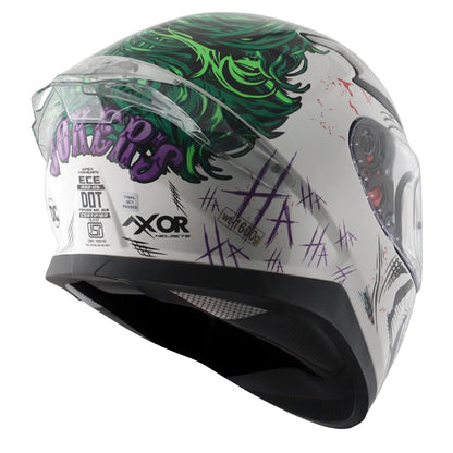 Apex DC Joker Helmet