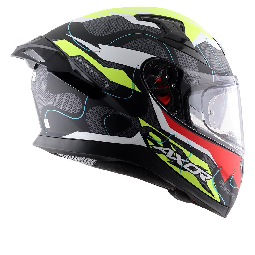 Apex Dynamo Helmet