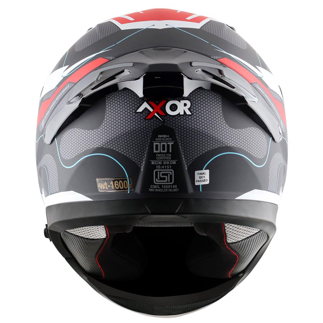 Apex Dynamo Helmet