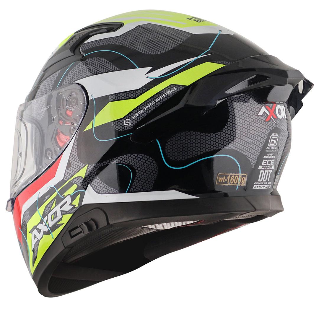 Apex Dynamo Helmet