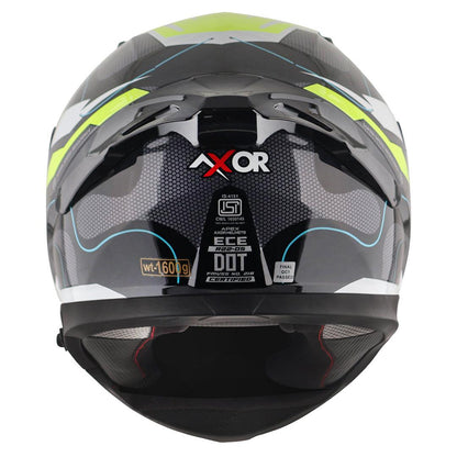 Apex Dynamo Helmet