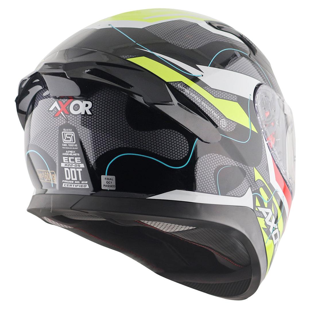 Apex Dynamo Helmet