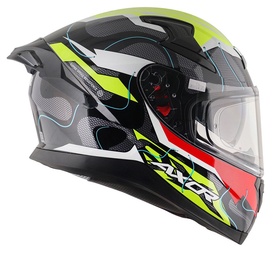 Apex Dynamo Helmet