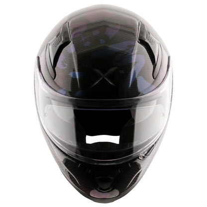 Apex Gloss Carbon Helmet