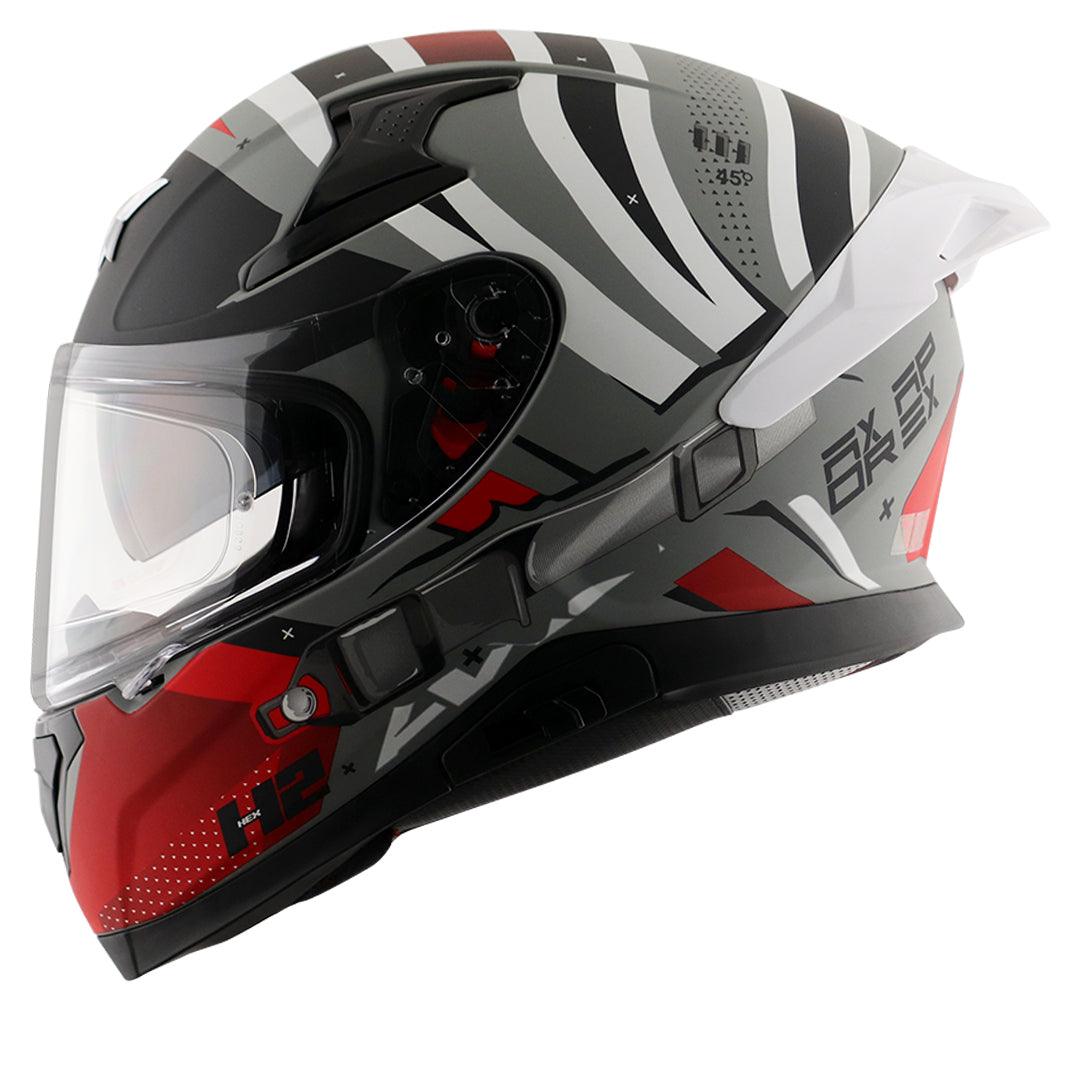 Apex Hex-2 Helmet