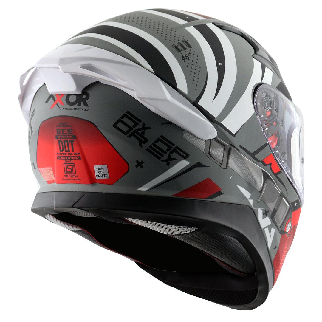 Apex Hex-2 Helmet