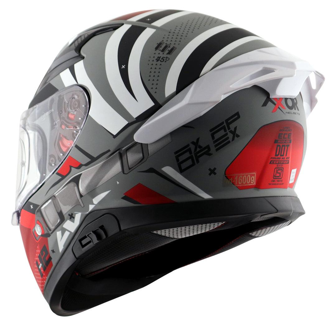 Apex Hex-2 Helmet