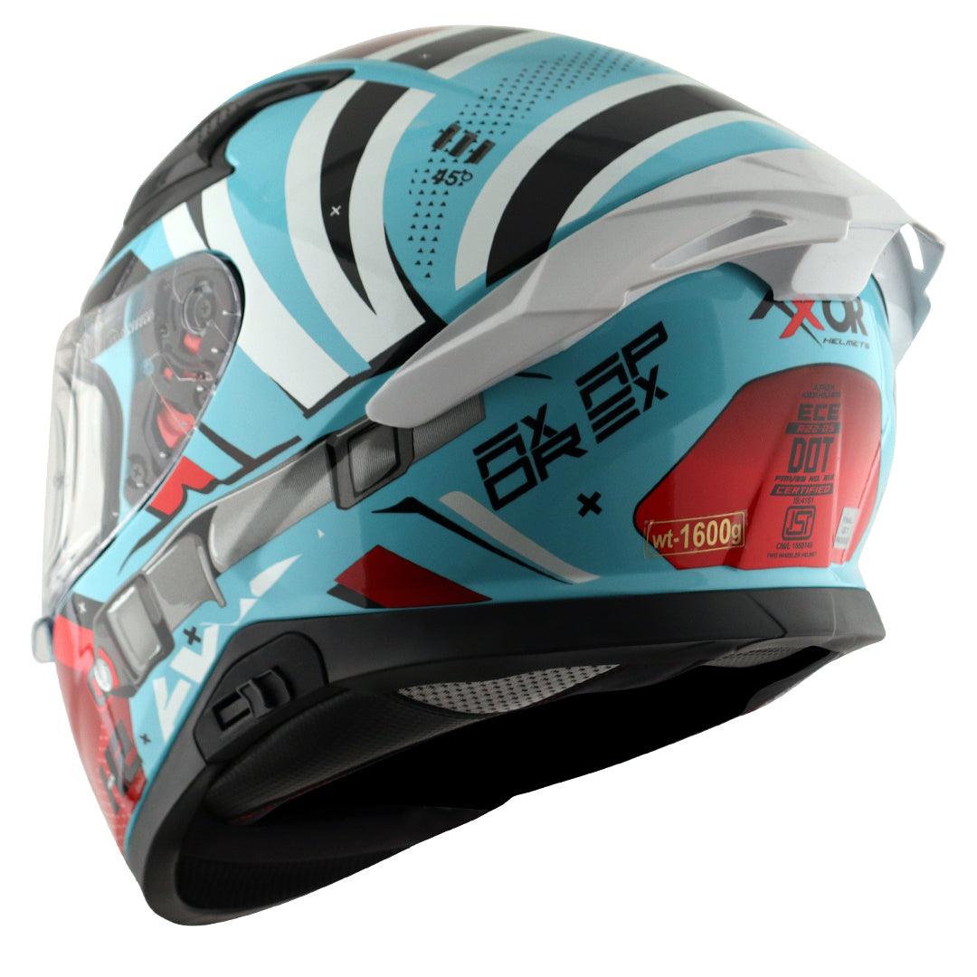 Apex Hex-2 Helmet