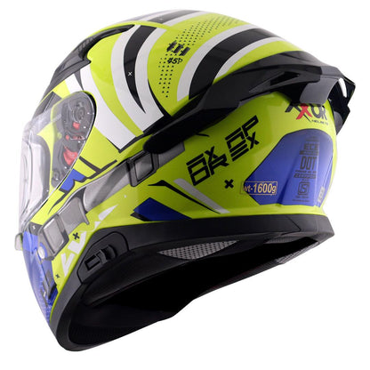 Apex Hex-2 Helmet