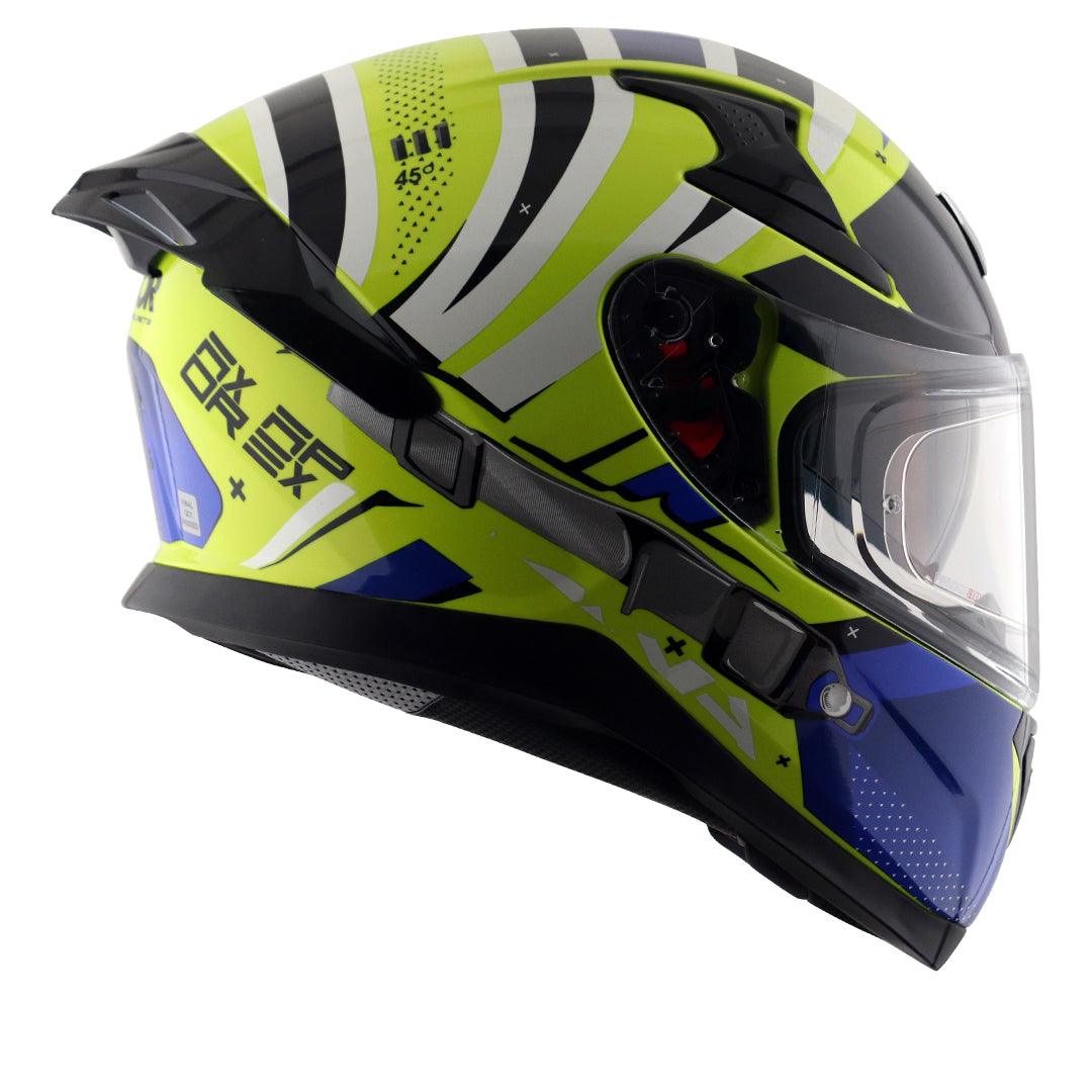 Apex Hex-2 Helmet