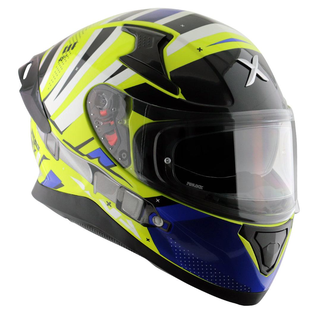 Apex Hex-2 Helmet