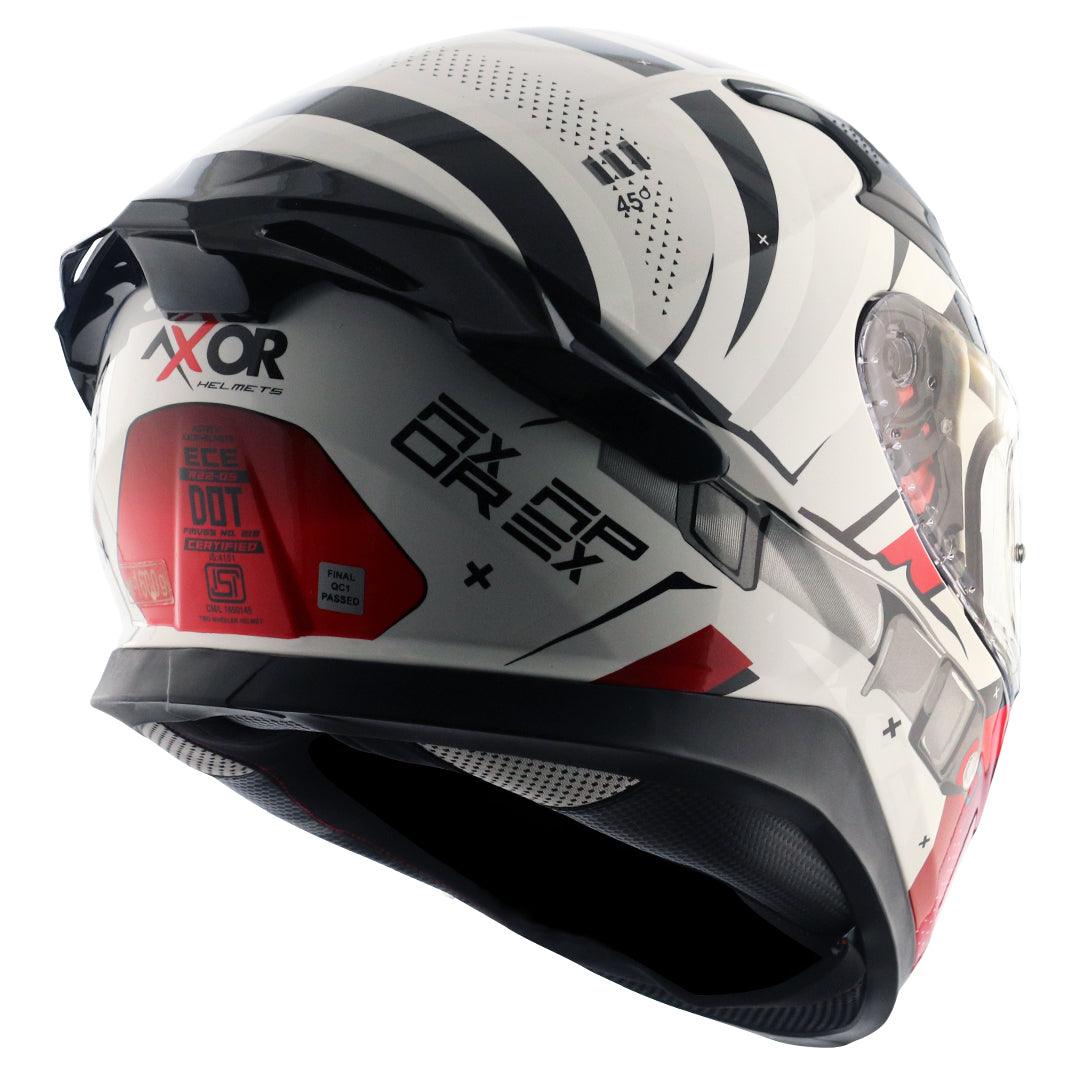 Apex Hex-2 Helmet