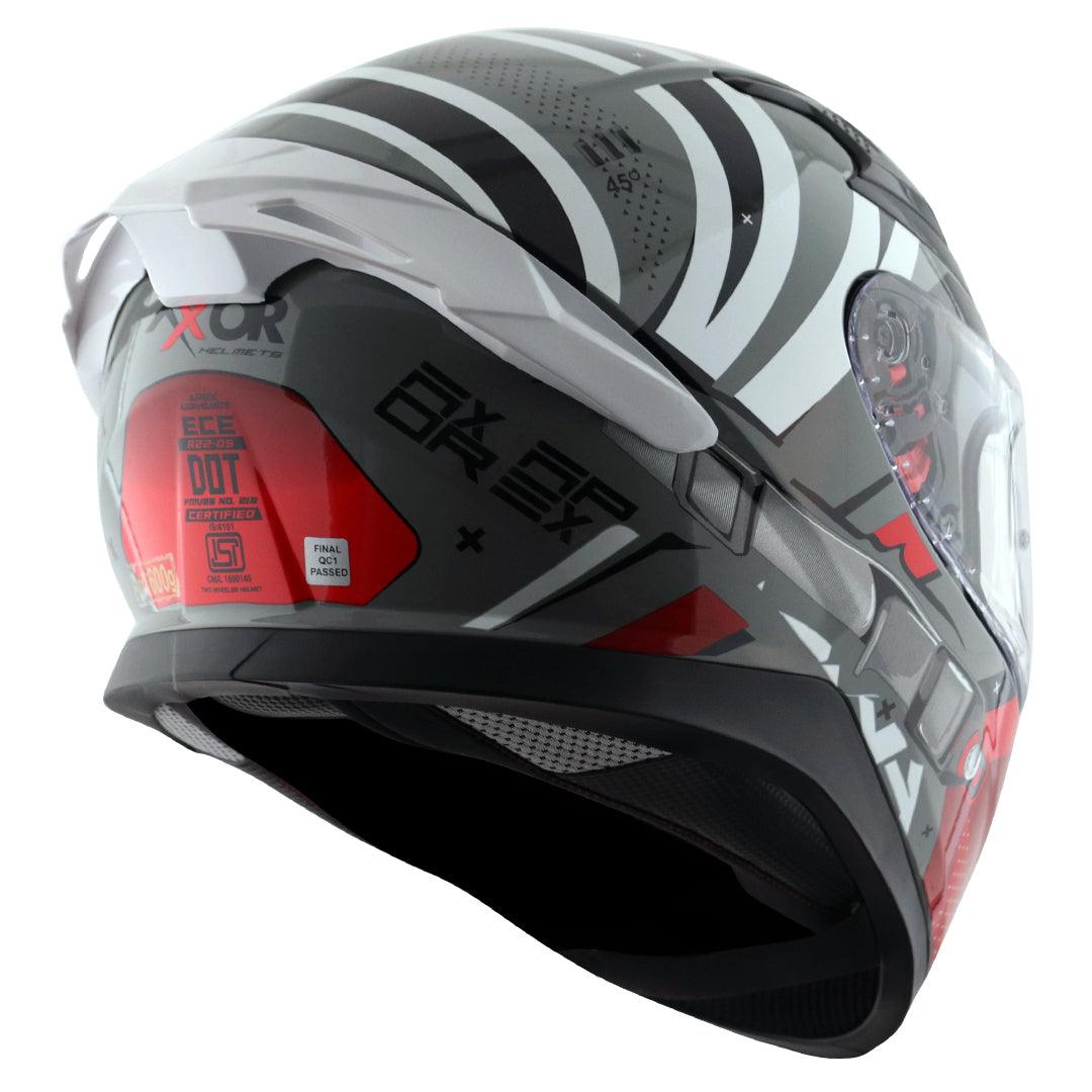 Apex Hex-2 Helmet