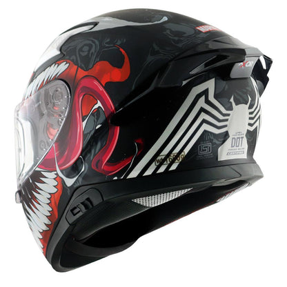 Apex Marvel Venom Helmet