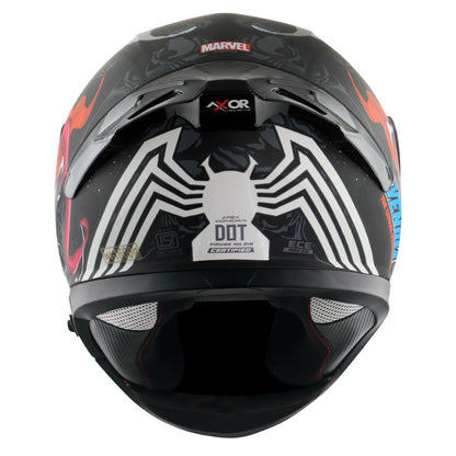 Apex Marvel Venom Helmet