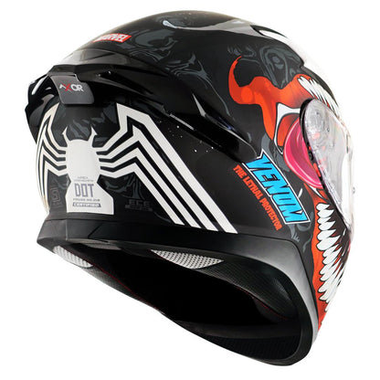 Apex Marvel Venom Helmet