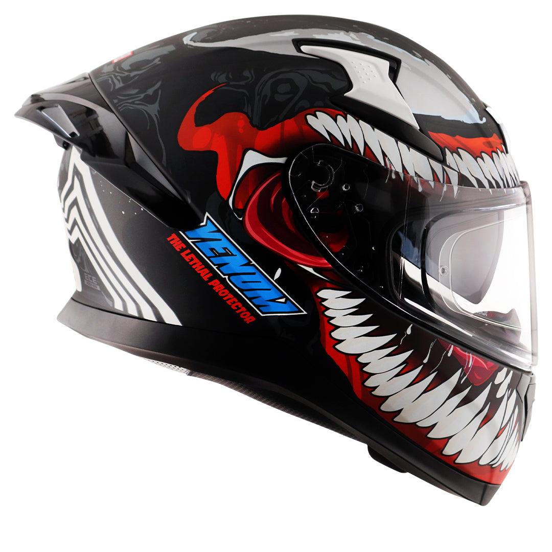 Apex Marvel Venom Helmet