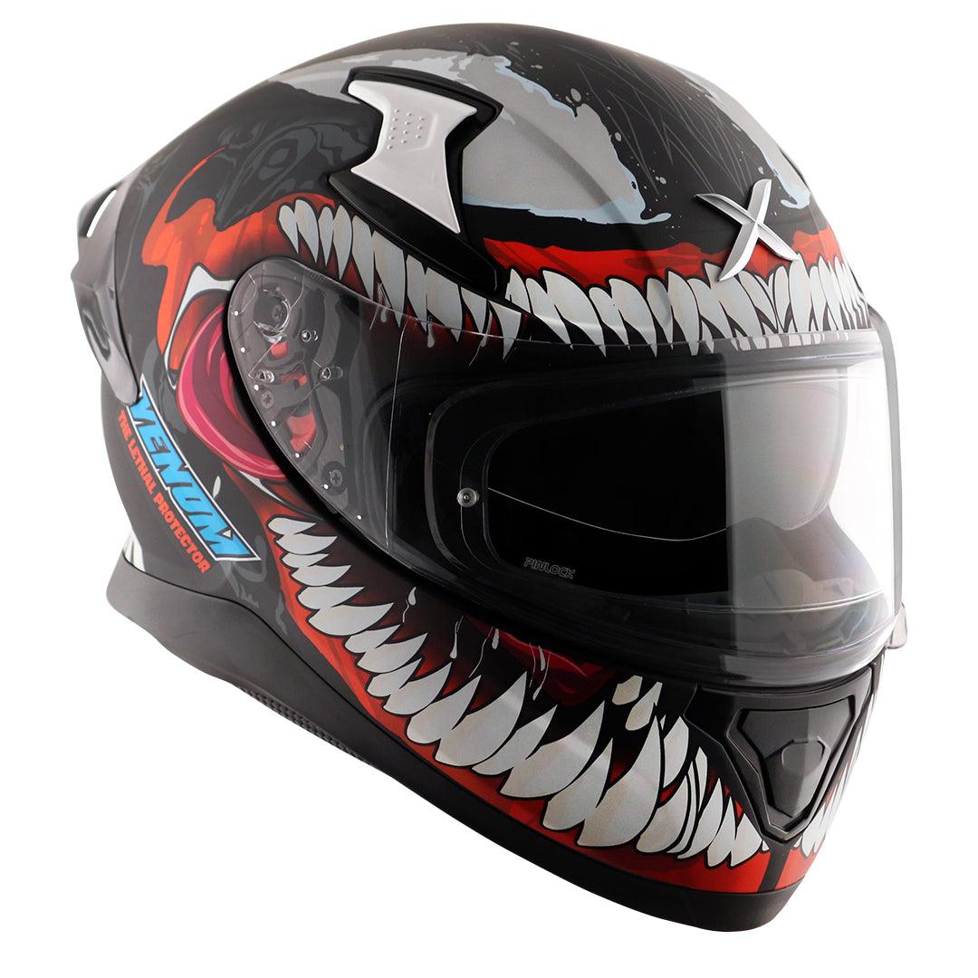 Apex Marvel Venom Helmet