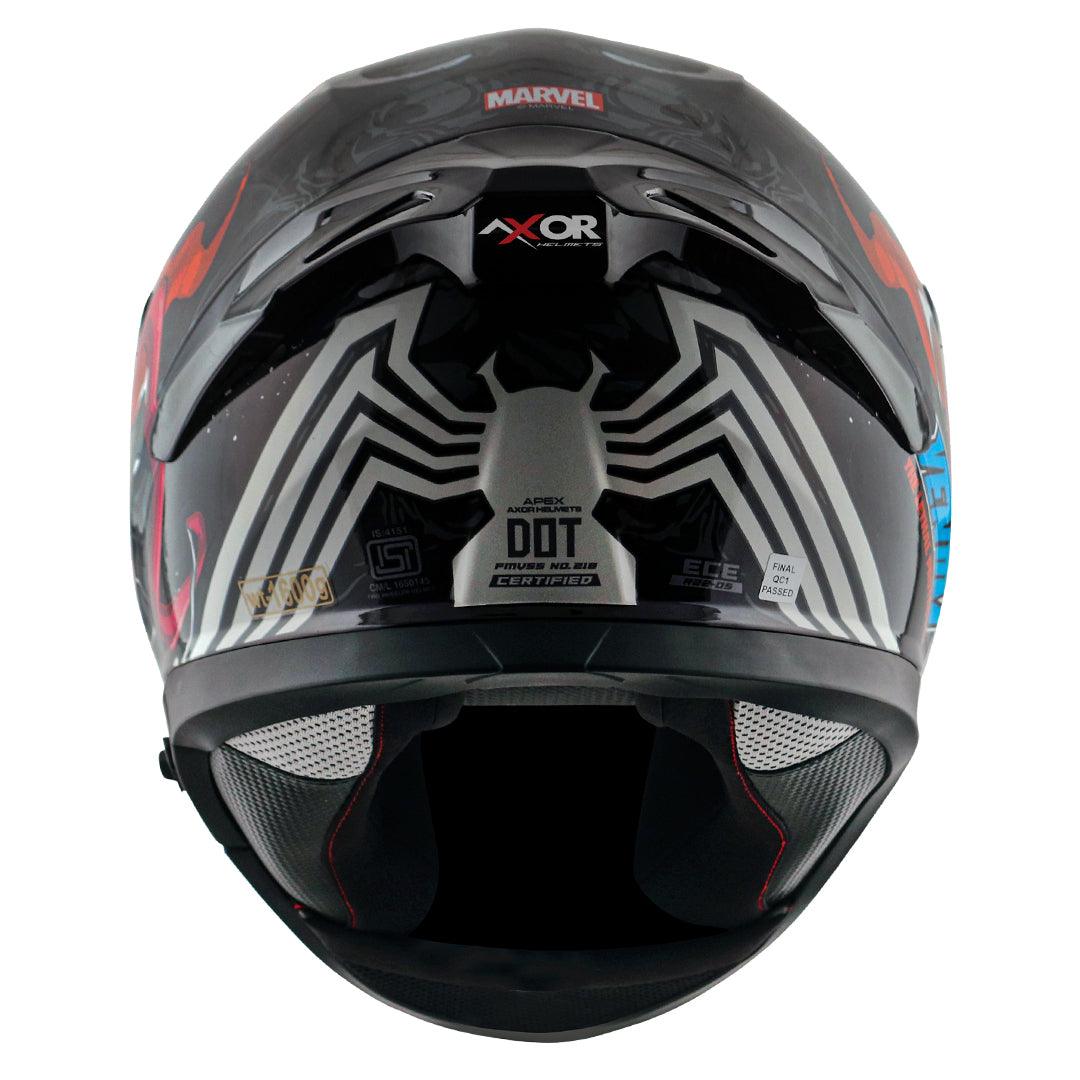 Apex Marvel Venom Helmet