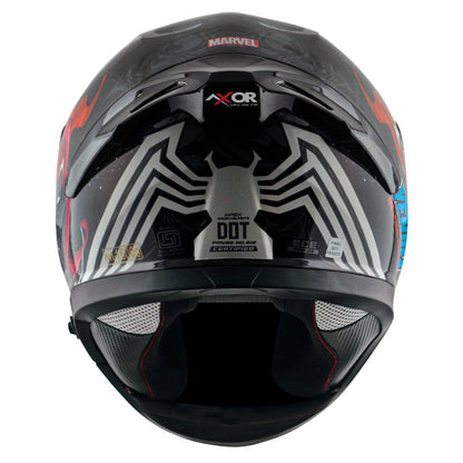 Apex Marvel Venom Helmet