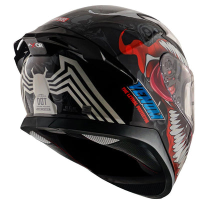 Apex Marvel Venom Helmet