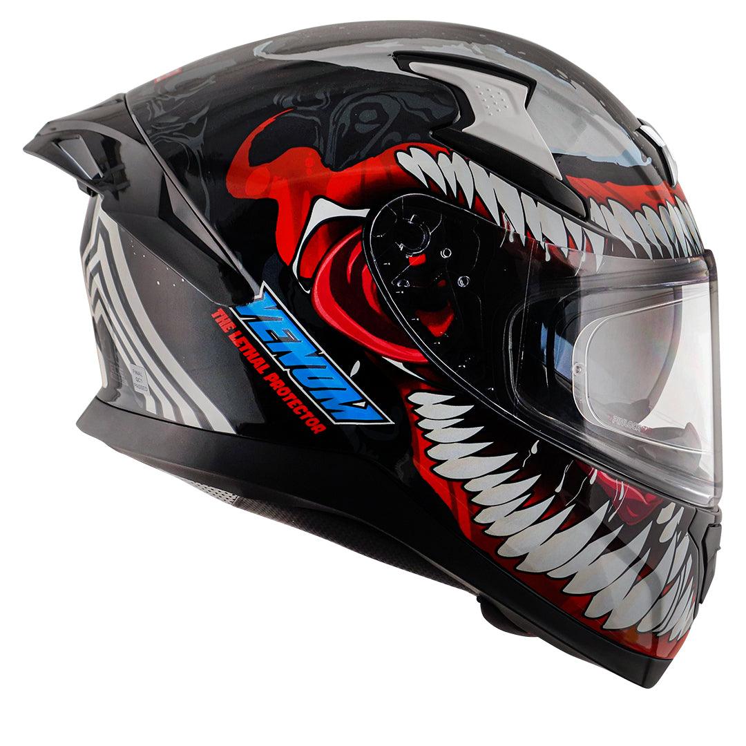 Apex Marvel Venom Helmet