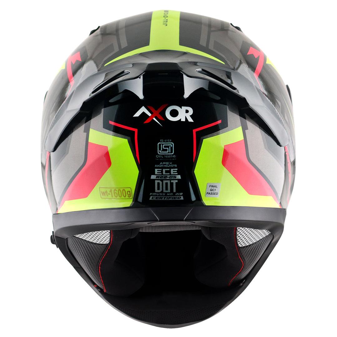 Apex Roadtrip Helmet