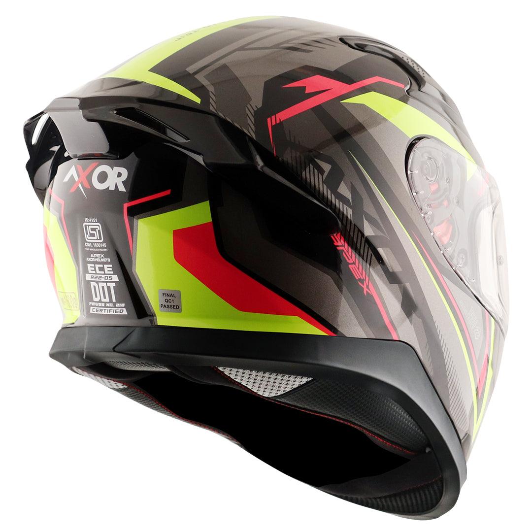 Apex Roadtrip Helmet