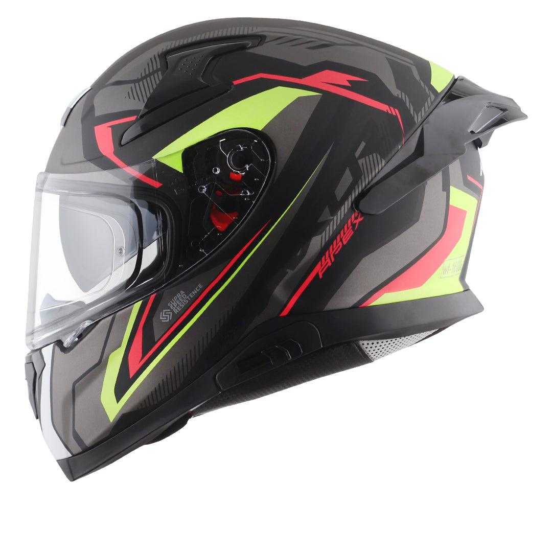 Apex Roadtrip Helmet