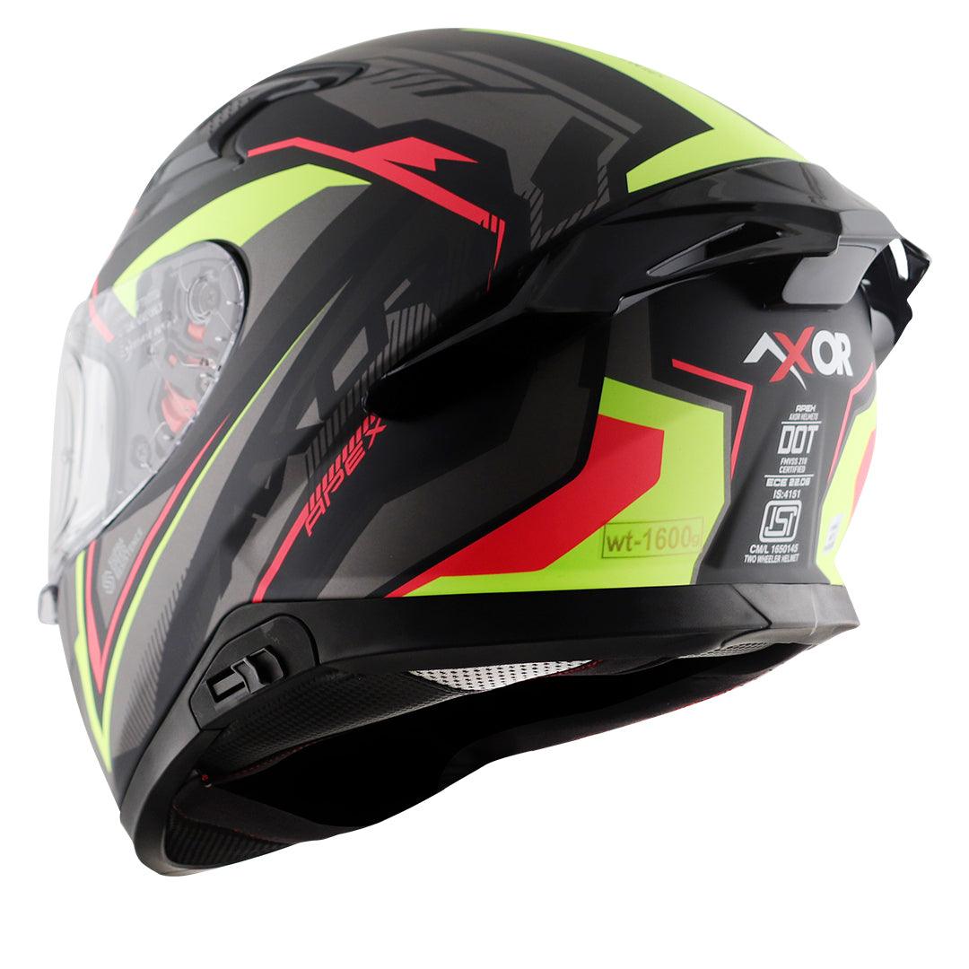 Apex Roadtrip Helmet